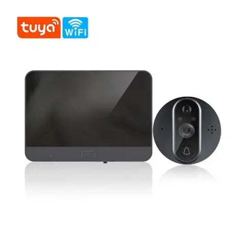 Tuya Peephole doorbell