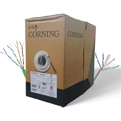 Corning CAT6 3M-305MT