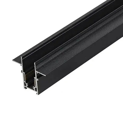 MAGNETIC RECESSED RAIL 3 METER