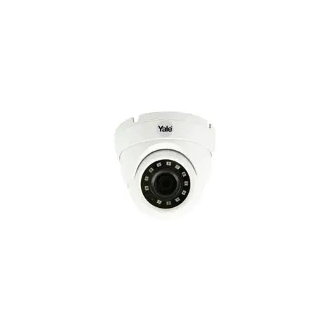 Smart CCTV Dome Camera