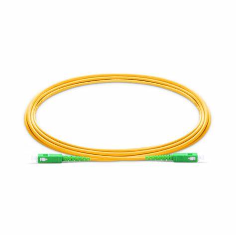 simplex patchcord sc/apc-sc/pc-sm 30m