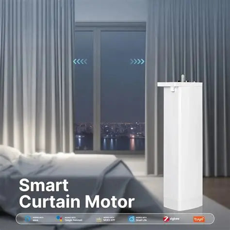 Curtain Motor zigbee