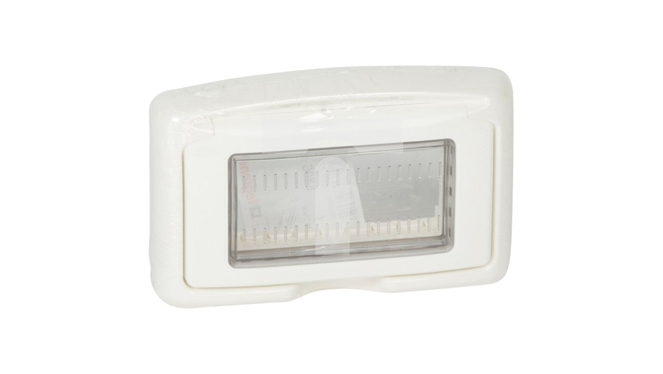 Plexo™ - Support frame - IP55-  4M - white