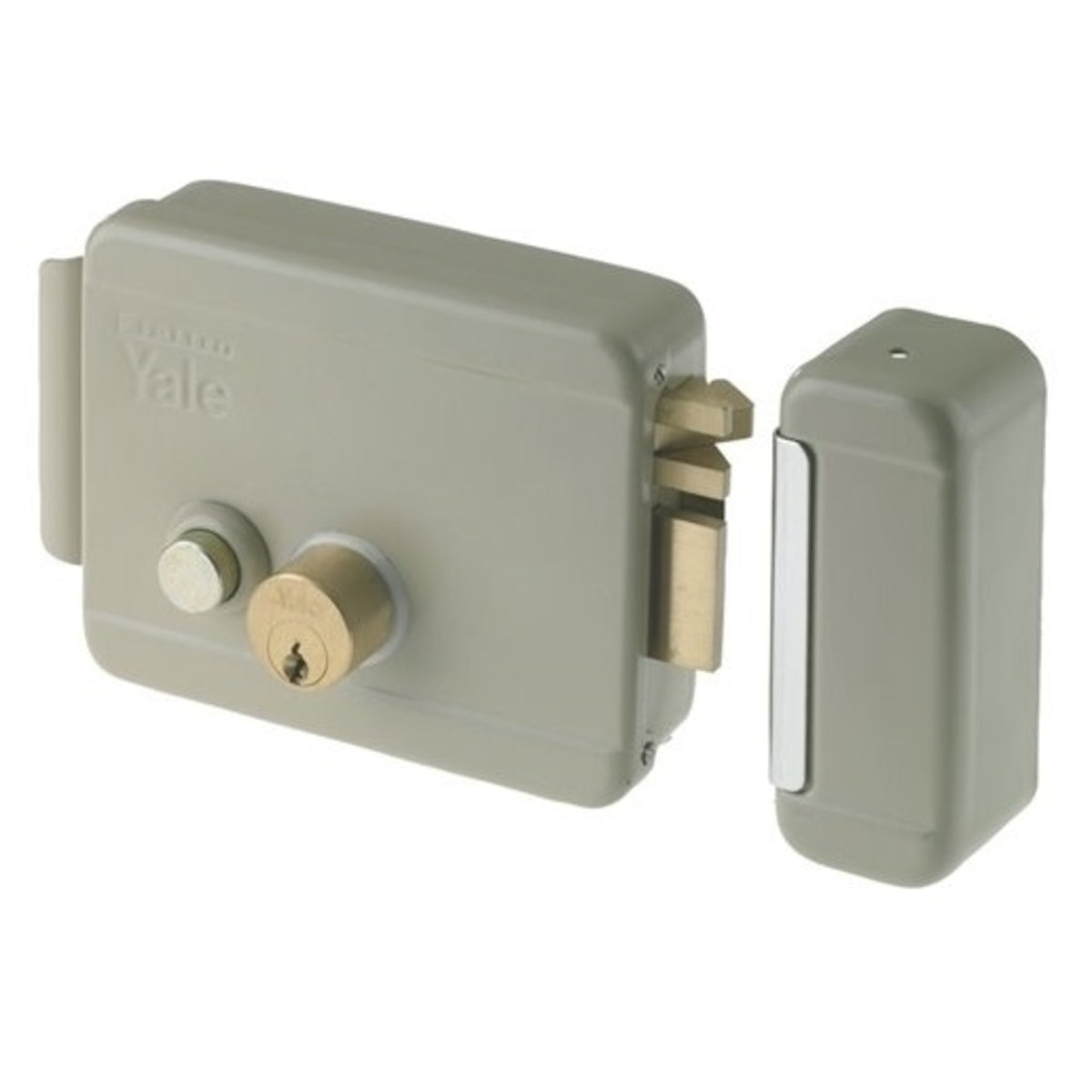 Electric Fixed Latch Lock