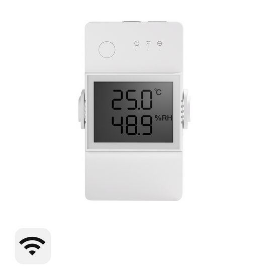 SONOFF TH Elite 16A Smart Temp/Humidity Monitoring Switch