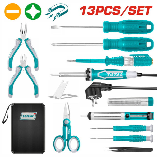 13pcs tool set