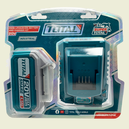 20V Battery & Charger Kit