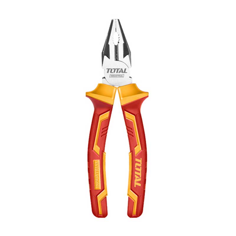 Insulated Combination Pliers (6")