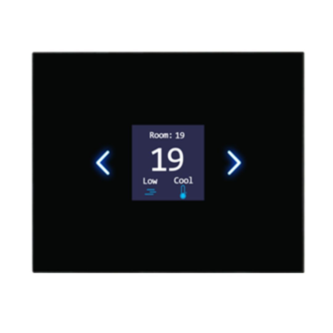 Venera bus Thermostat with 3 relays