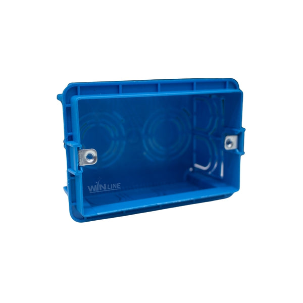3 Module Flush Box – ACM