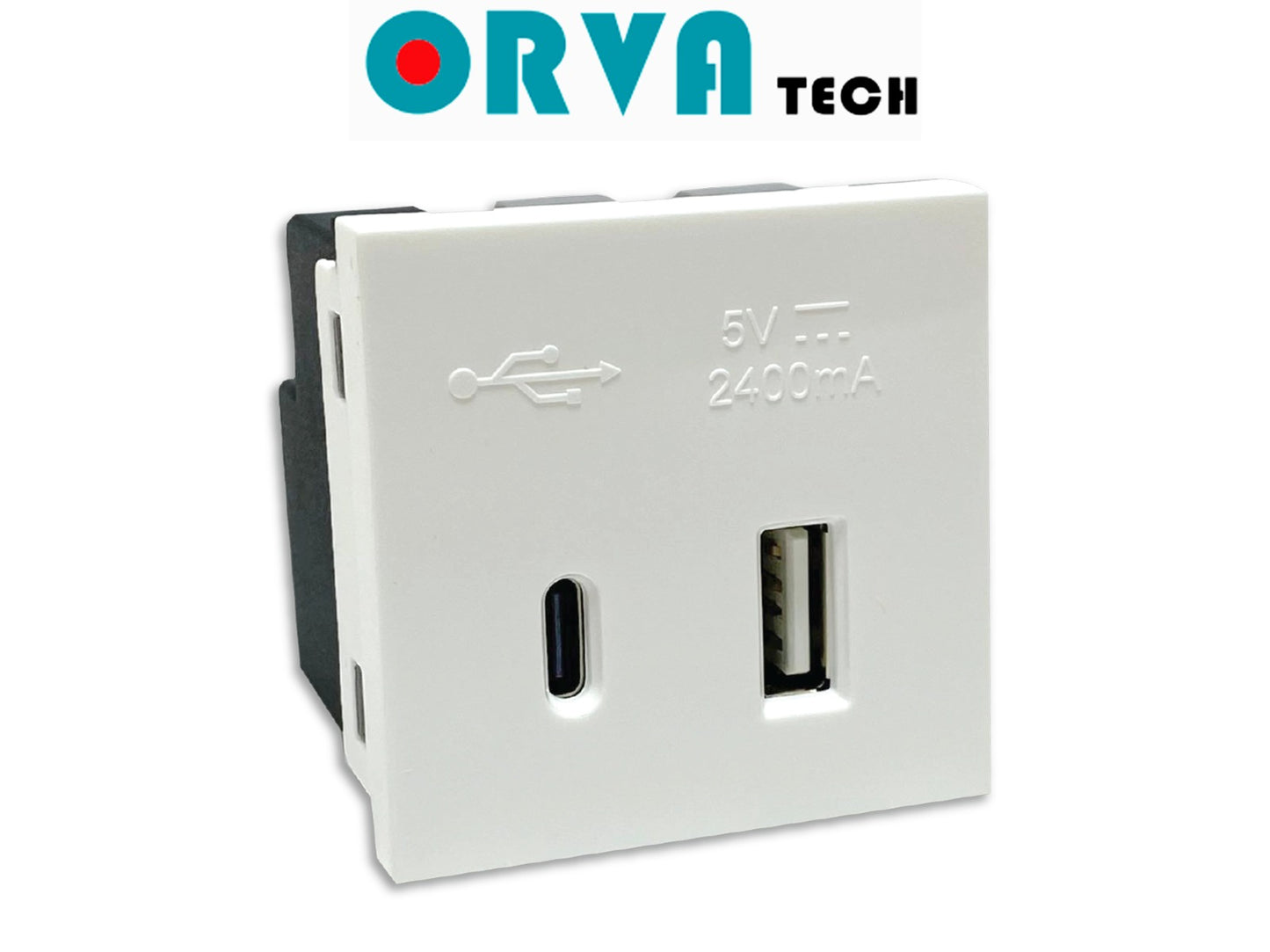 USB power socket (orva)