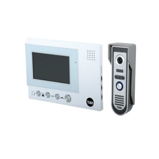 Yale Video Intercom
