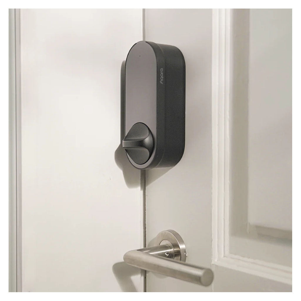 Yale Linus 2 Smart Lock Black