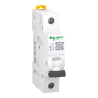 Miniature circuit-breaker 20