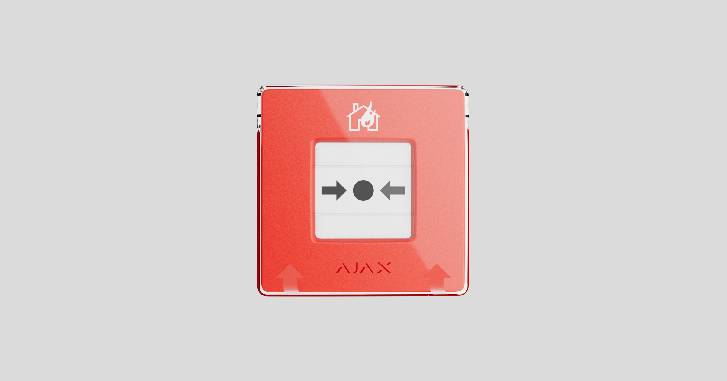 Manual Call Point - Red – ACM