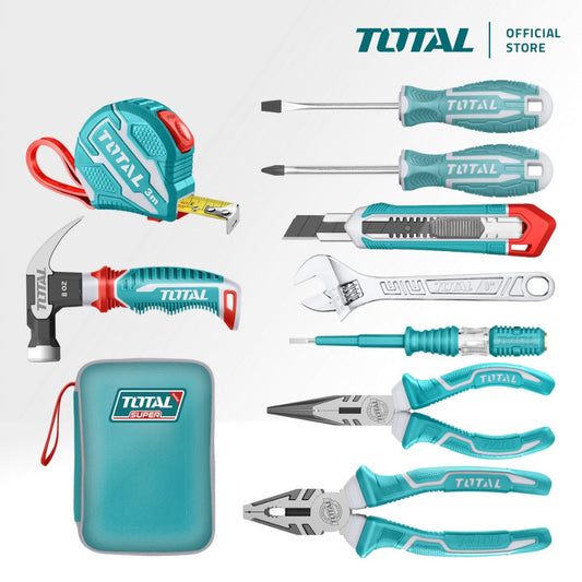 9pcs tool set