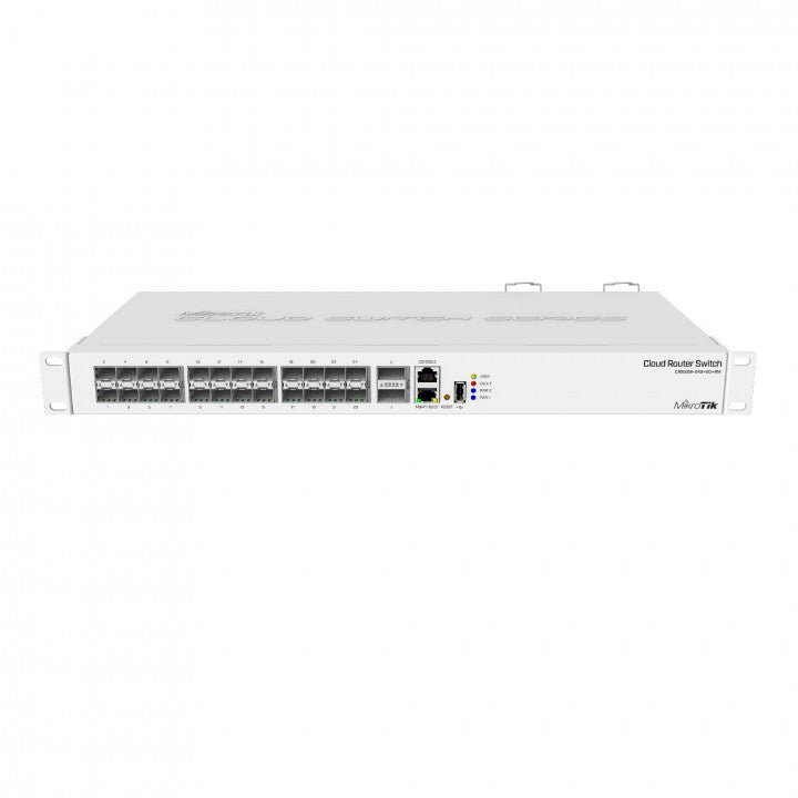 CRS326-24S+2Q+RM