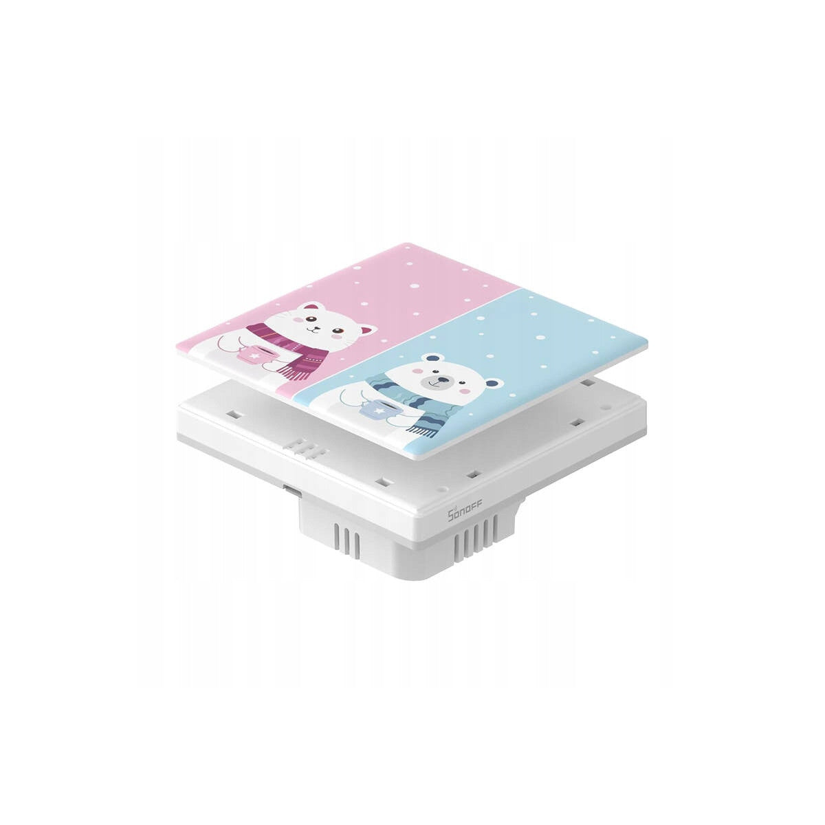 SONOFF TX Ultimate Smart Touch Wall Switch Cover