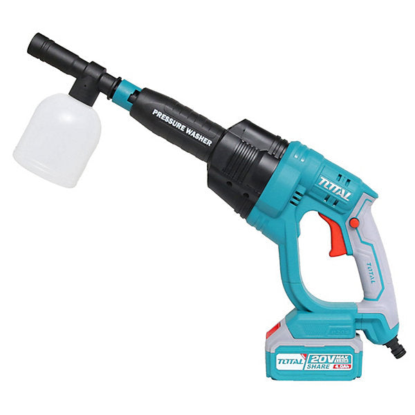 Li-ion Pressure Washer