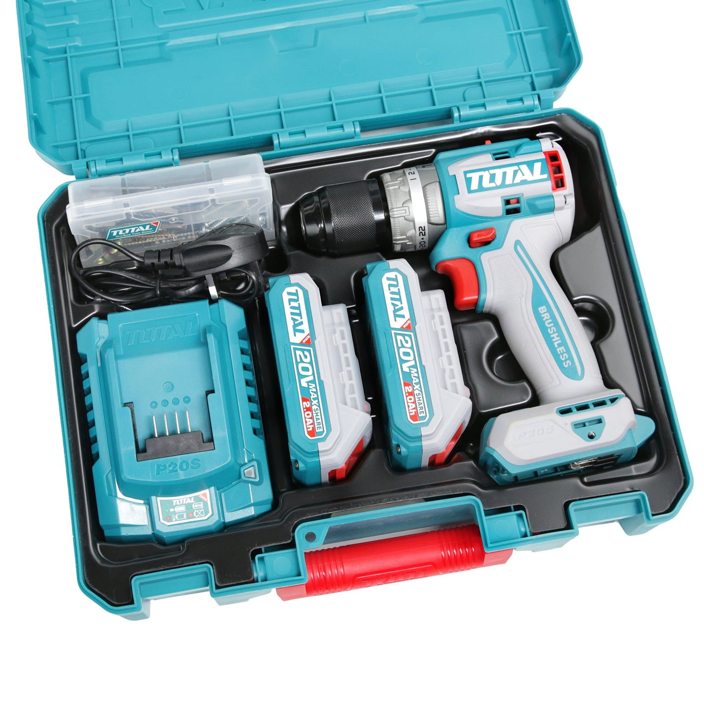 20V Li-ion Impact Drill