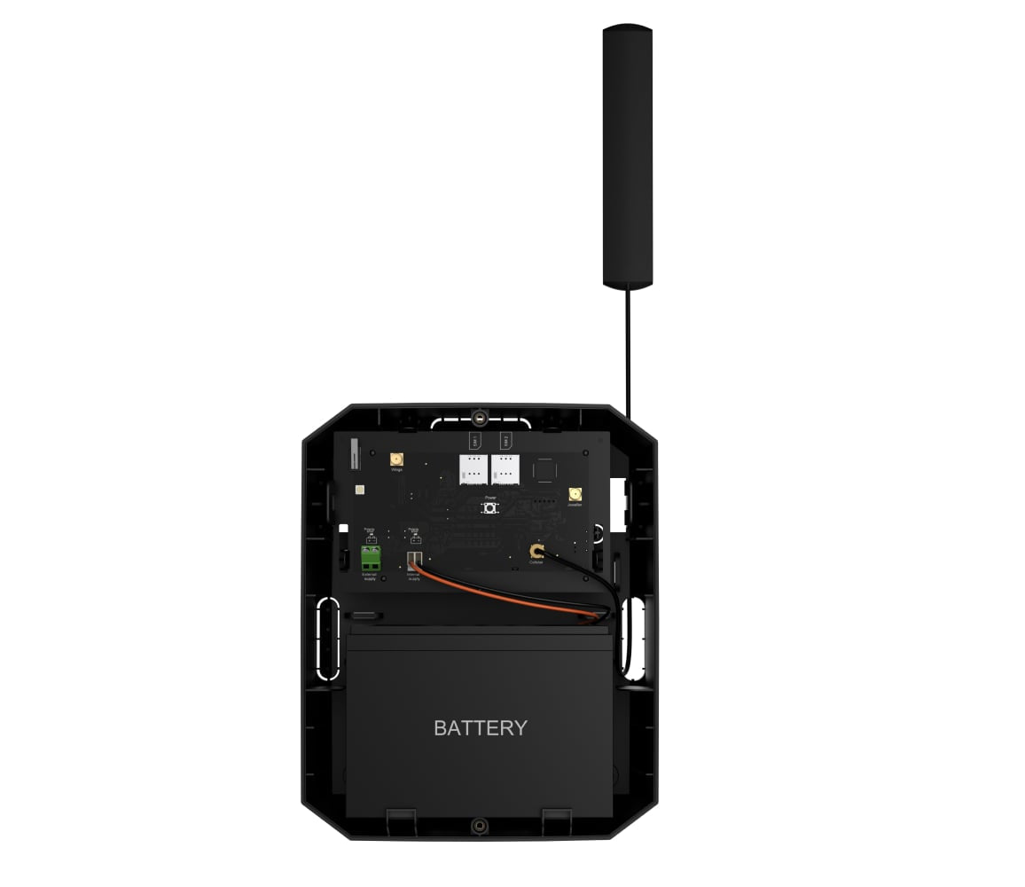 External Antenna
