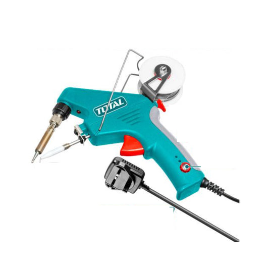Soldering Gun with Feeder
