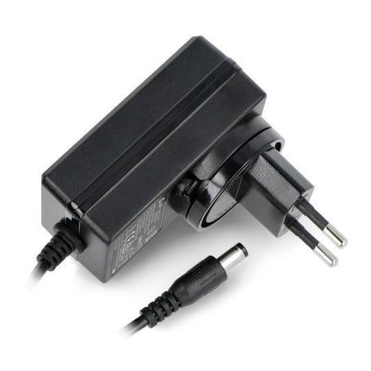 Adapter 12v 1.25A green